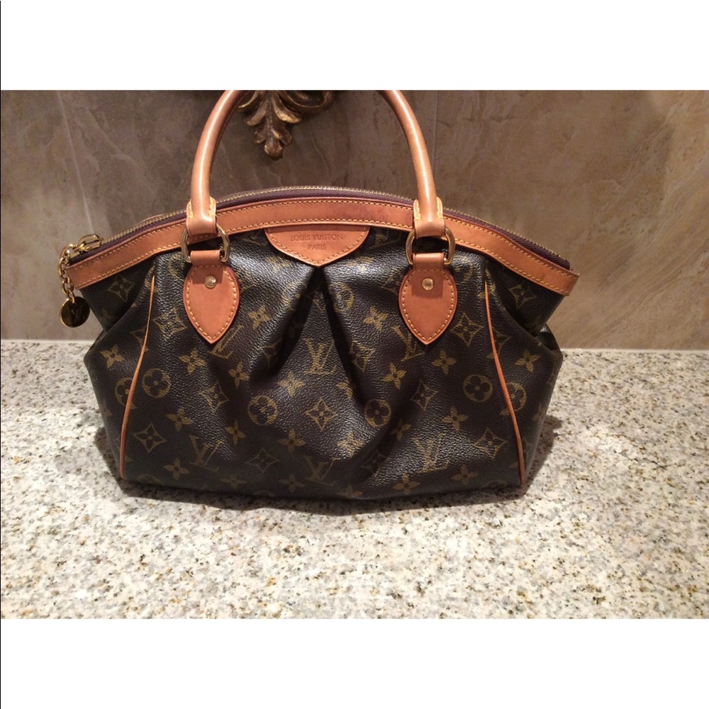 Louis Vuitton handbag